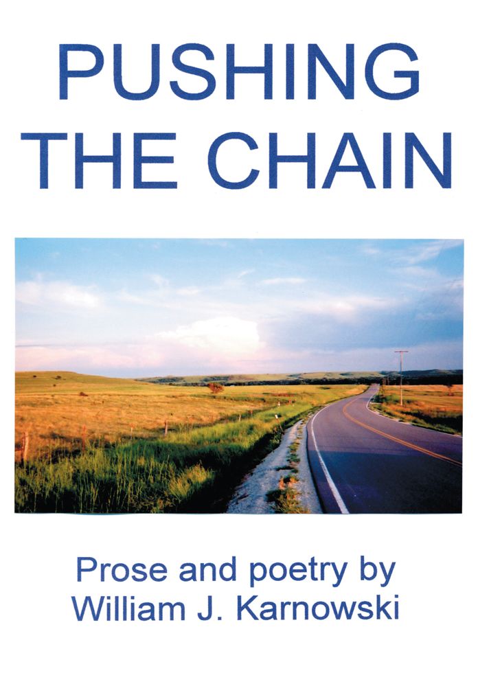 PUSHING THE CHAIN