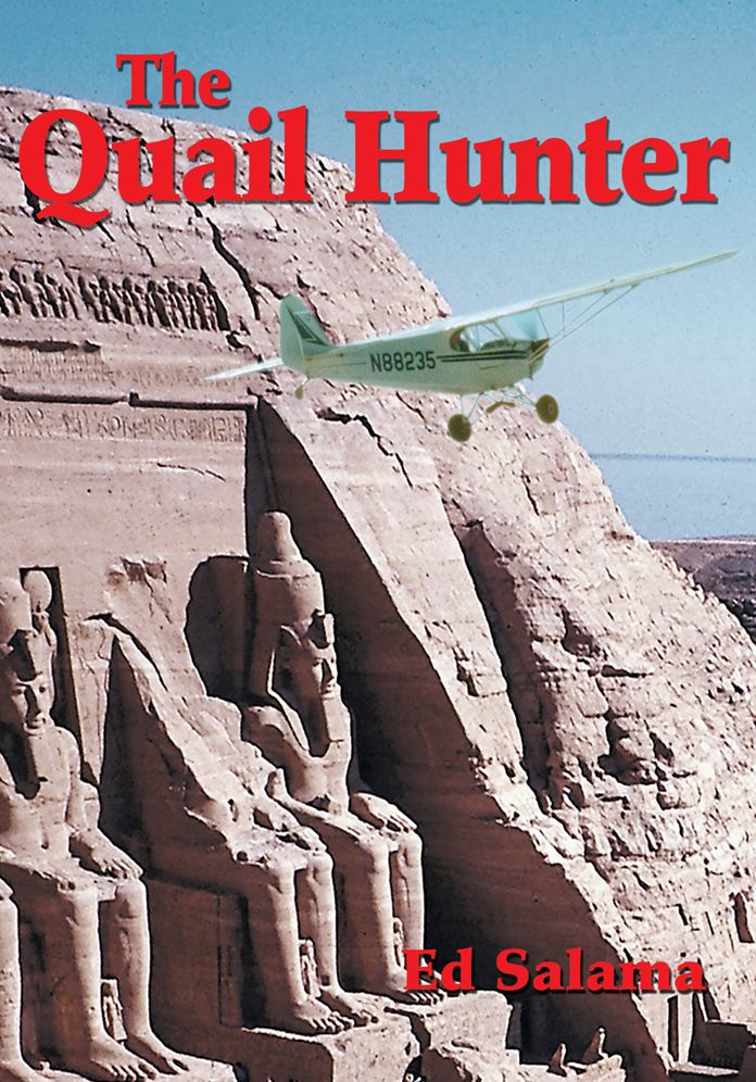 THE QUAIL HUNTER: A Novellette
