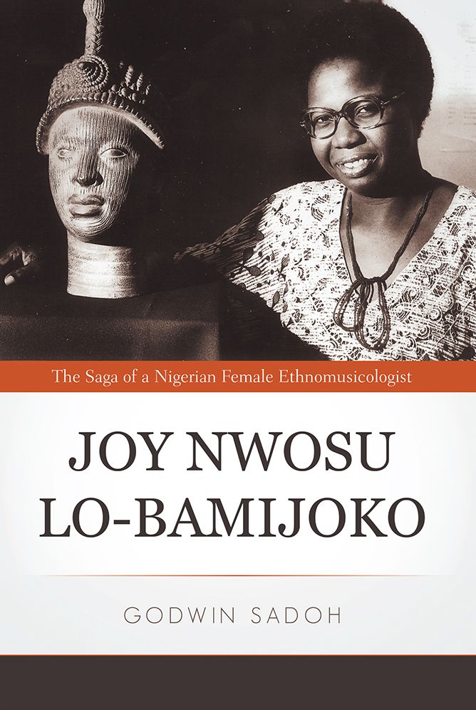 Joy Nwosu Lo-Bamijoko: The Saga of a Nigerian Female Ethnomusicologist