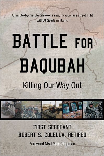 Battle for Baqubah: Killing Our Way Out