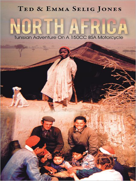 North Africa: Tunisian Adventure On A 150CC BSA Motorcycle