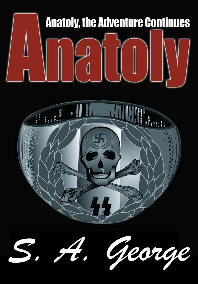 Anatoly: Anatoly, the Adventure Continues