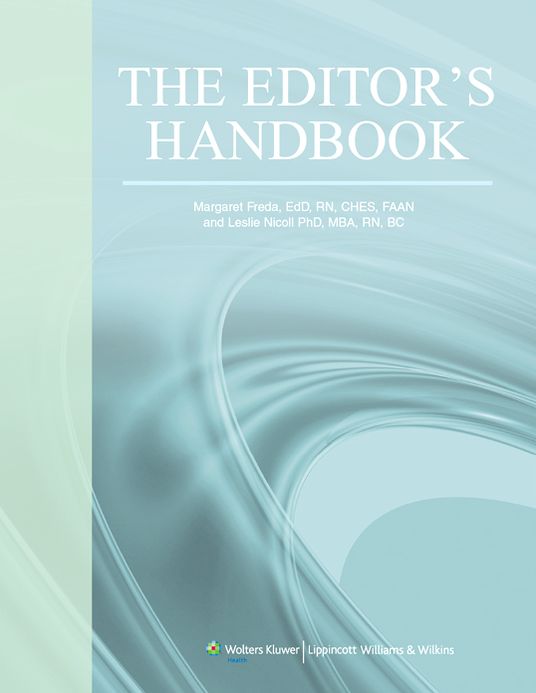 The Editor's Handbook