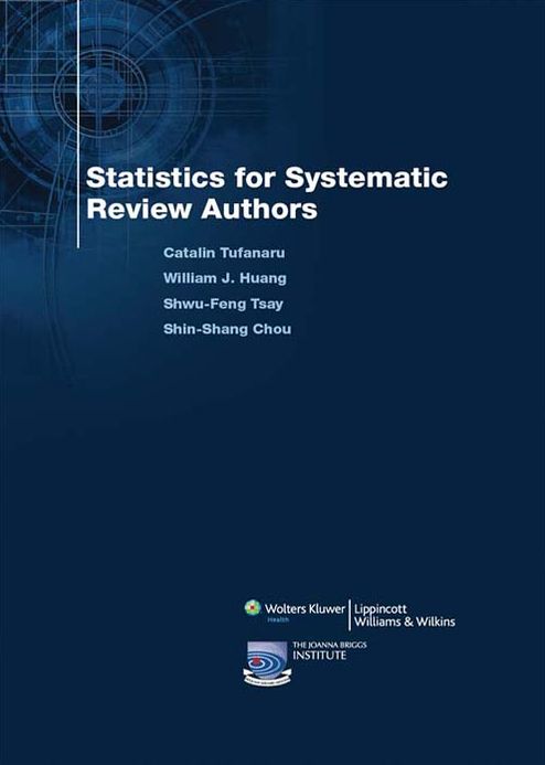 Statistics for Systematic Review Authors