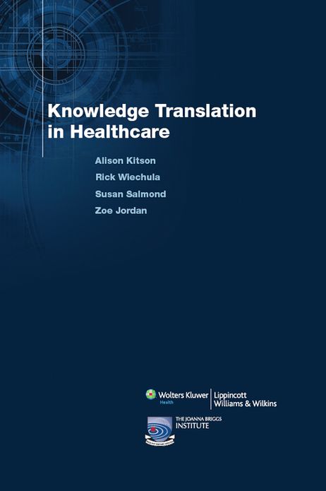 Knowledge Translation in Healthcare