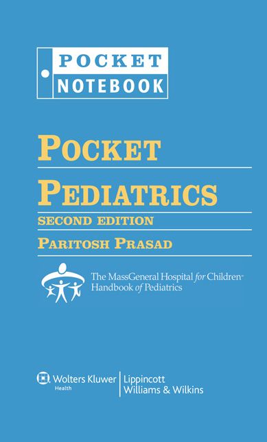 Pocket Pediatrics: The Massachusetts General Hospital for Children Handbook of Pediatrics