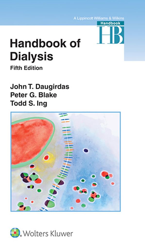 Handbook of Dialysis