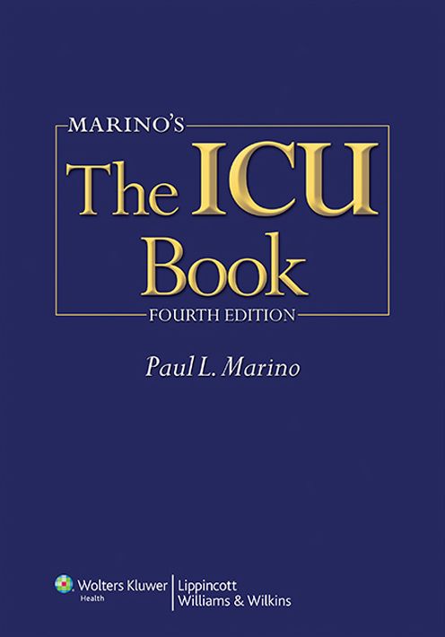 Marino's The ICU Book