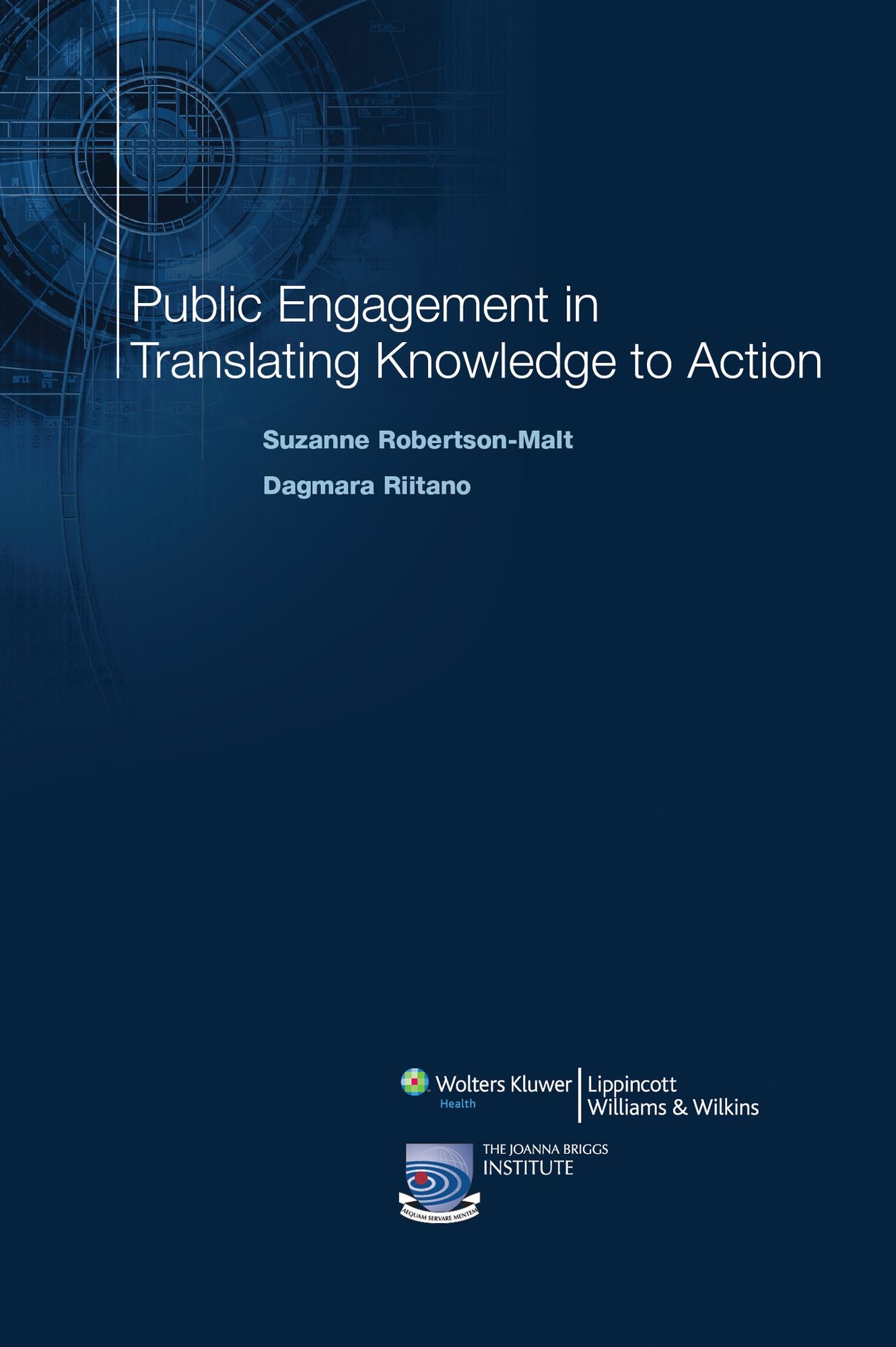 Public Engagement in Translating Knowledge to Action