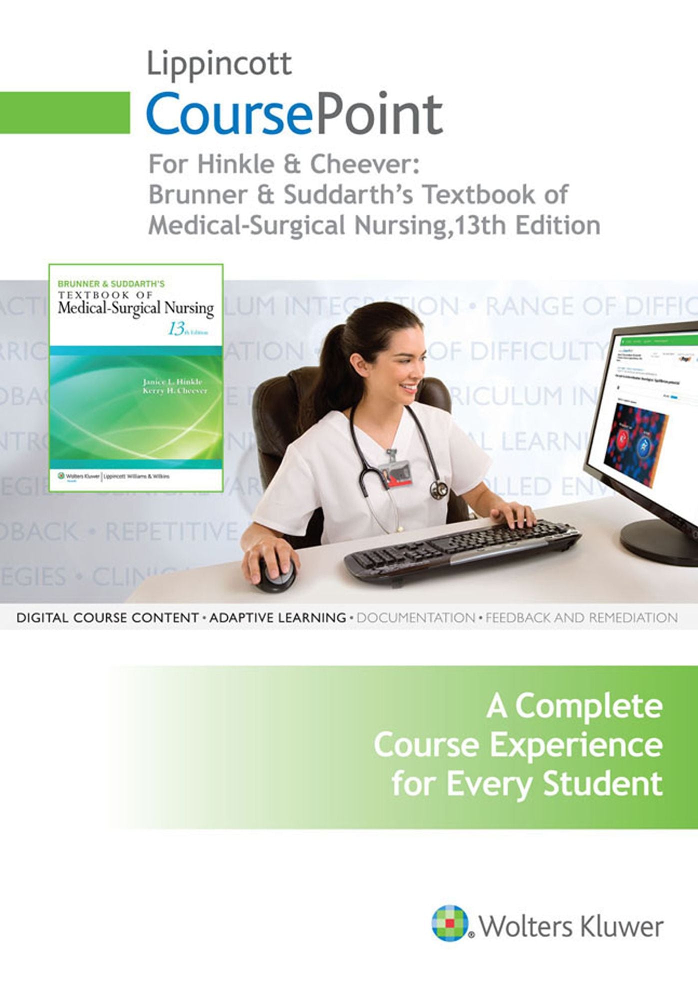 Brunner & Suddarth's Medical-Surgical Nursing Access Code