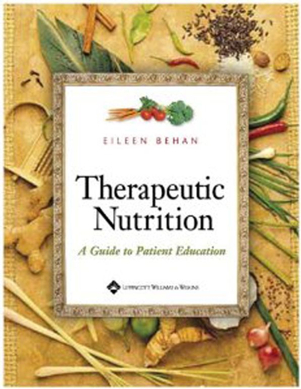 Therapeutic Nutrition: A Guide to Patient Education
