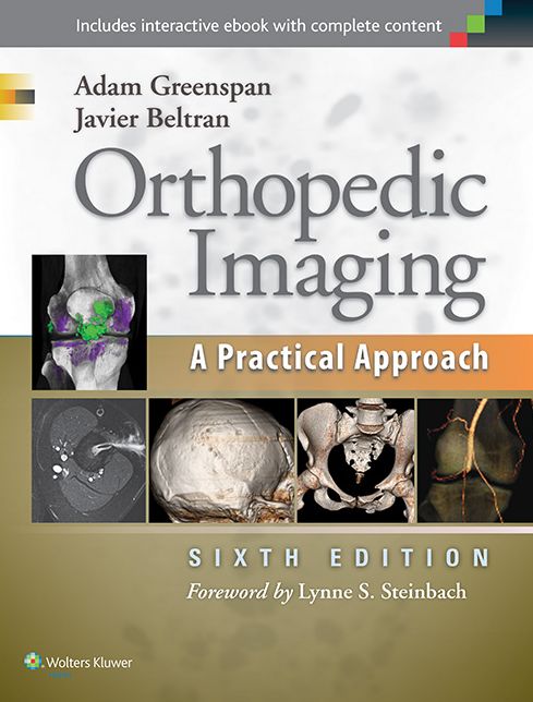 Orthopedic Imaging: A Practical Approach