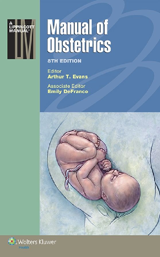 Manual of Obstetrics