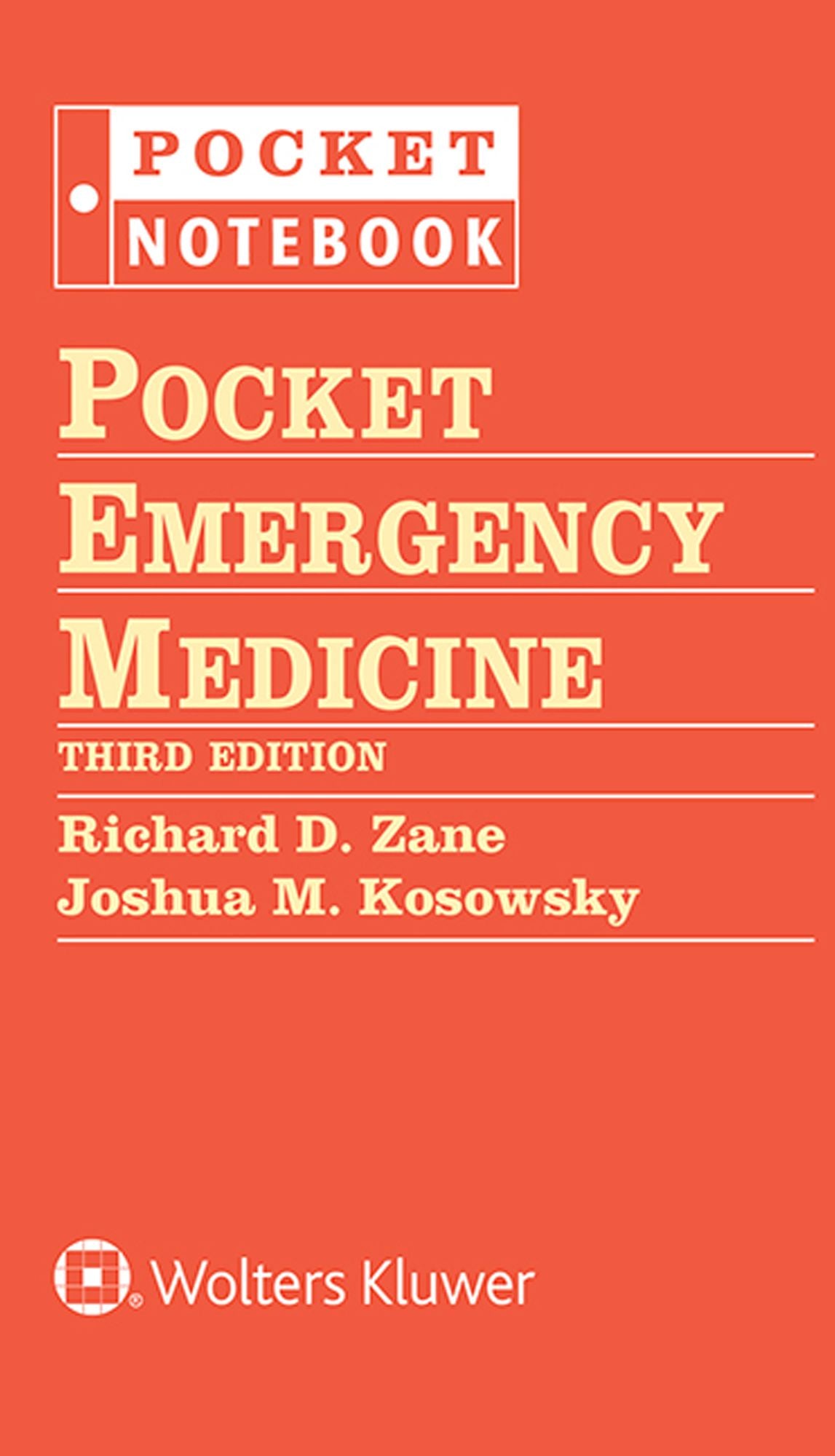 Pocket Emergency Medicine