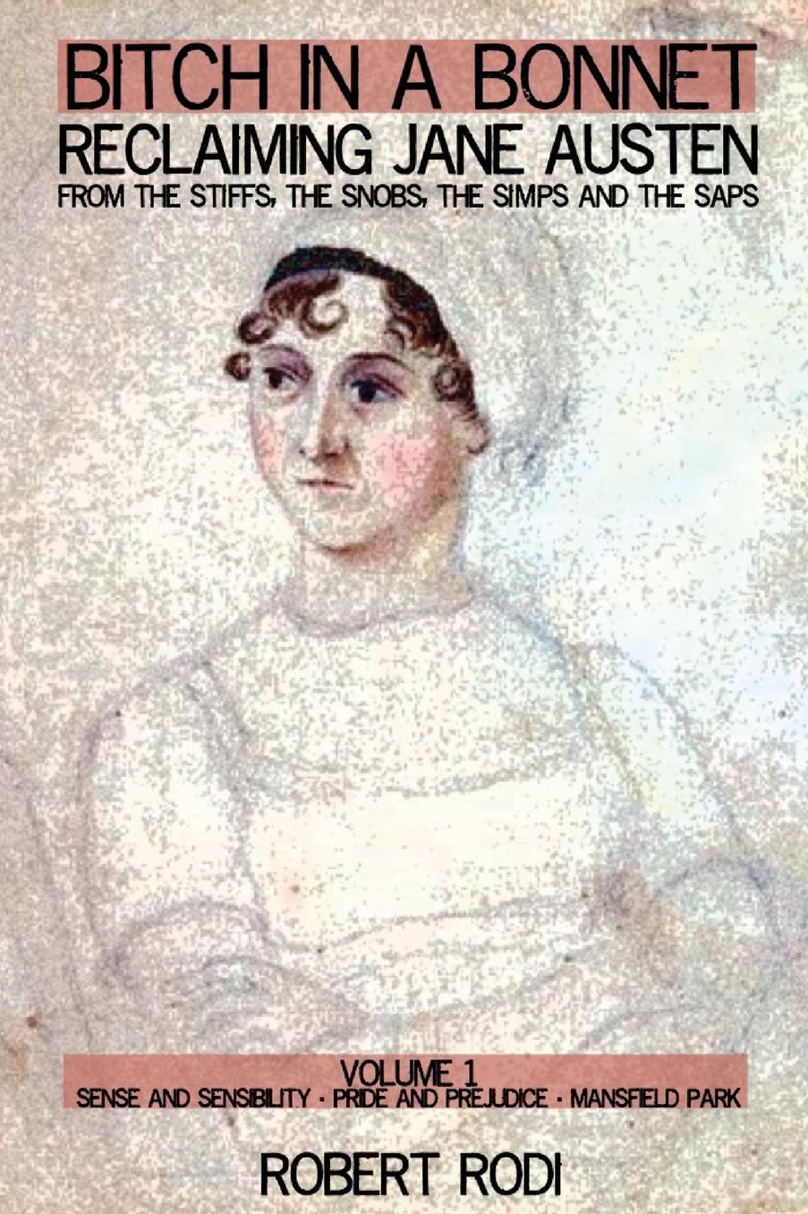 Bitch in a Bonnet: Reclaiming Jane Austen from the Stiffs, the Snobs, the Simps and the Saps (volume 1)