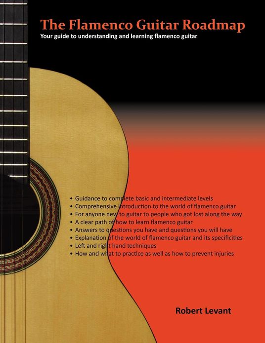 The Flamenco Guitar Roadmap: Your Guide to Understanding and Learning Flamenco Guitar