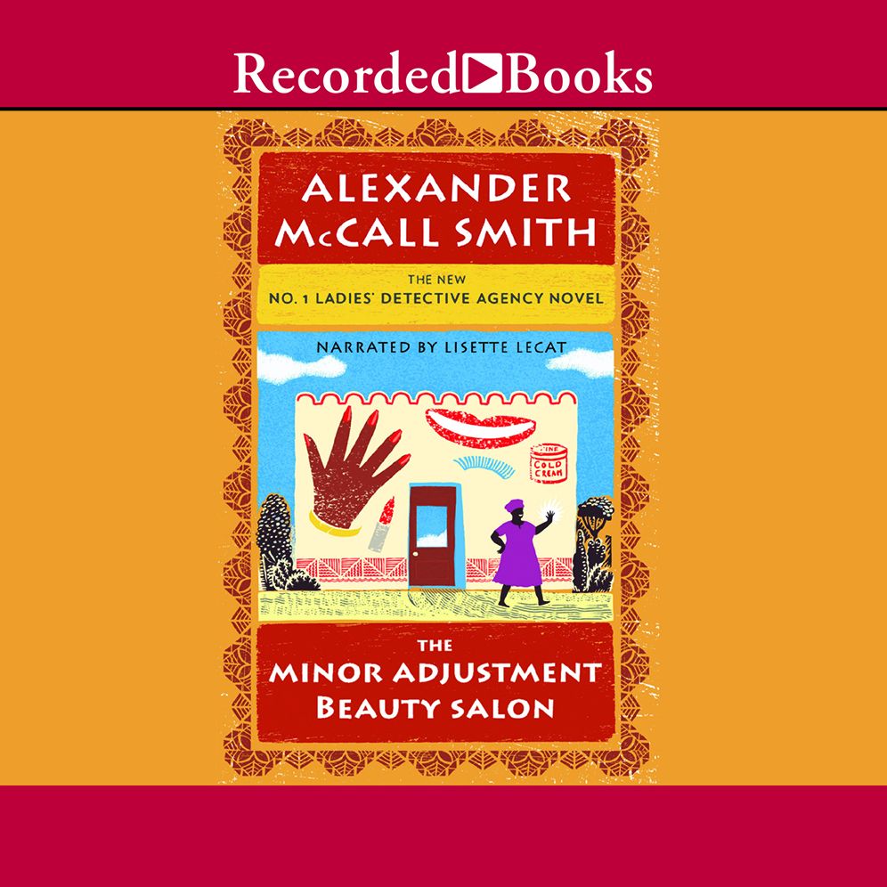 The Minor Adjustment Beauty Salon (No. 1 Ladies' Detective Agency Series #14)