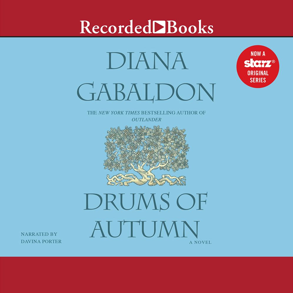 Drums of Autumn (Outlander Series #4)
