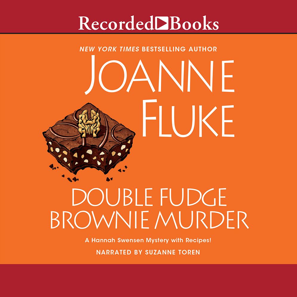 Double Fudge Brownie Murder (Hannah Swensen Series #18)