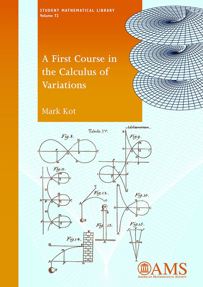 First Course in the Calculus of Variations