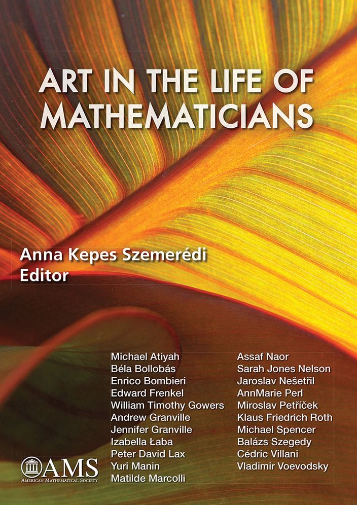 Art in the Life of Mathematicians
