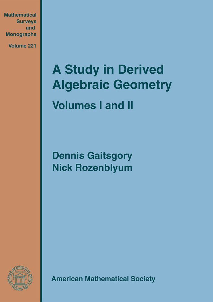 A Study in Derived Algebraic Geometry