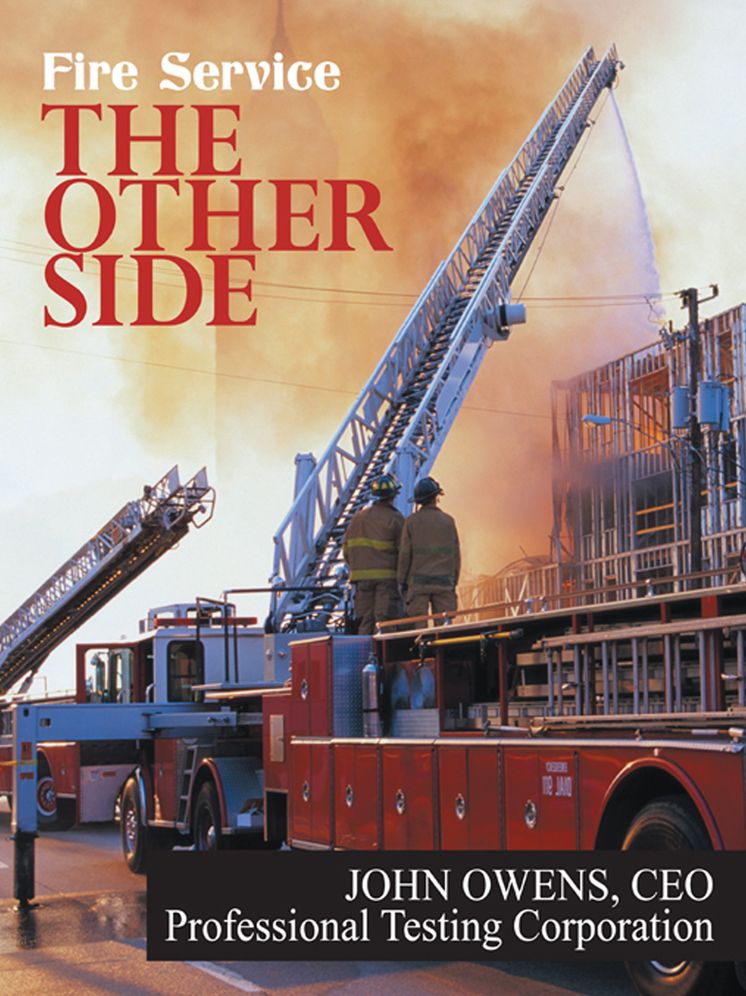 Fire Service: The Other Side
