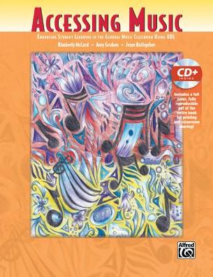 Accessing Music - With CD