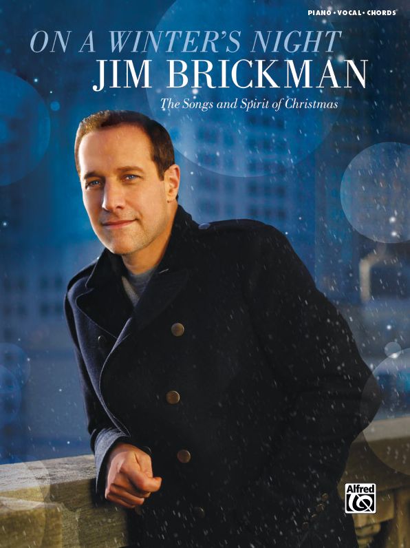 On a Winter's Night : The Songs and Spirit of Christmas: Piano / Vocal / Chords