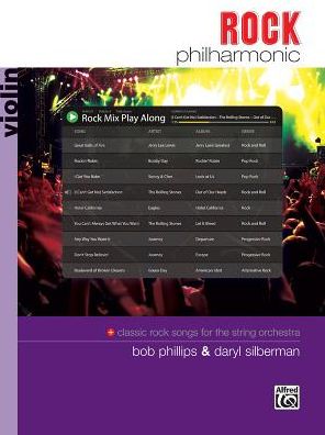 Rock Philharmonic: Classic Rock for the String Orchestra (Violin)