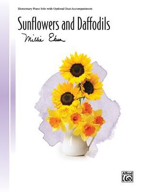 Sunflowers and Daffodils: Sheet