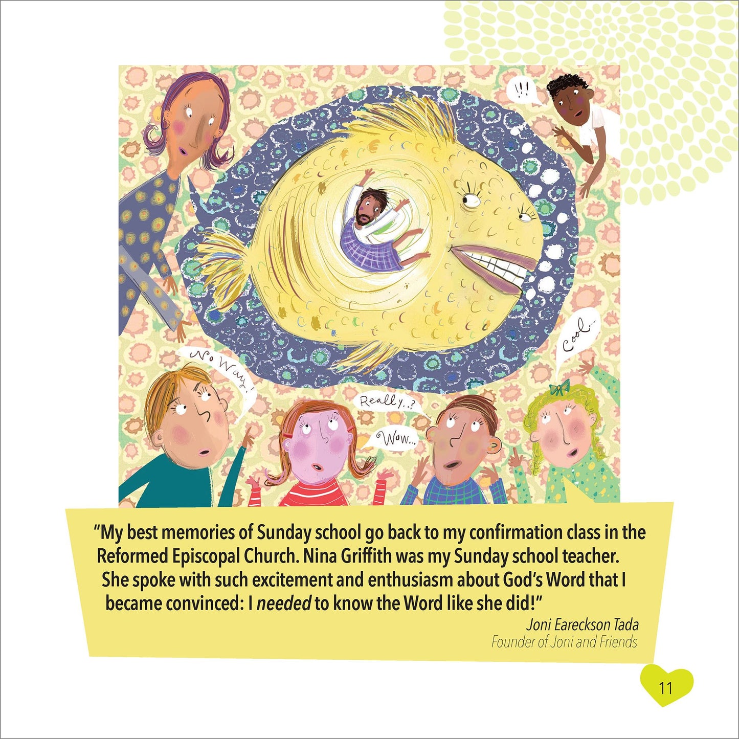 What You Do Matters: Thank You for Helping Kids Love Jesus!