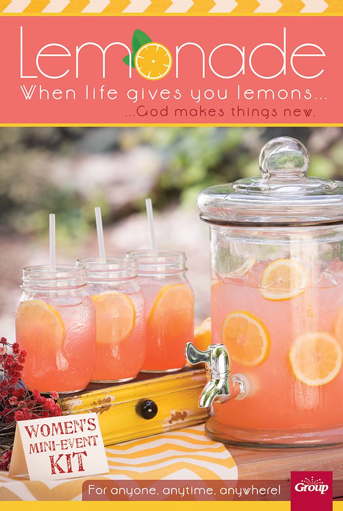 Lemonade: When Life Gives you Lemonss/
