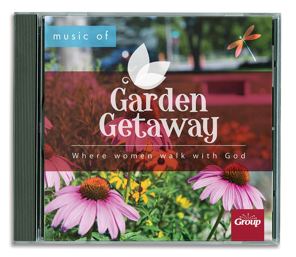 Music of Garden Getaway CD