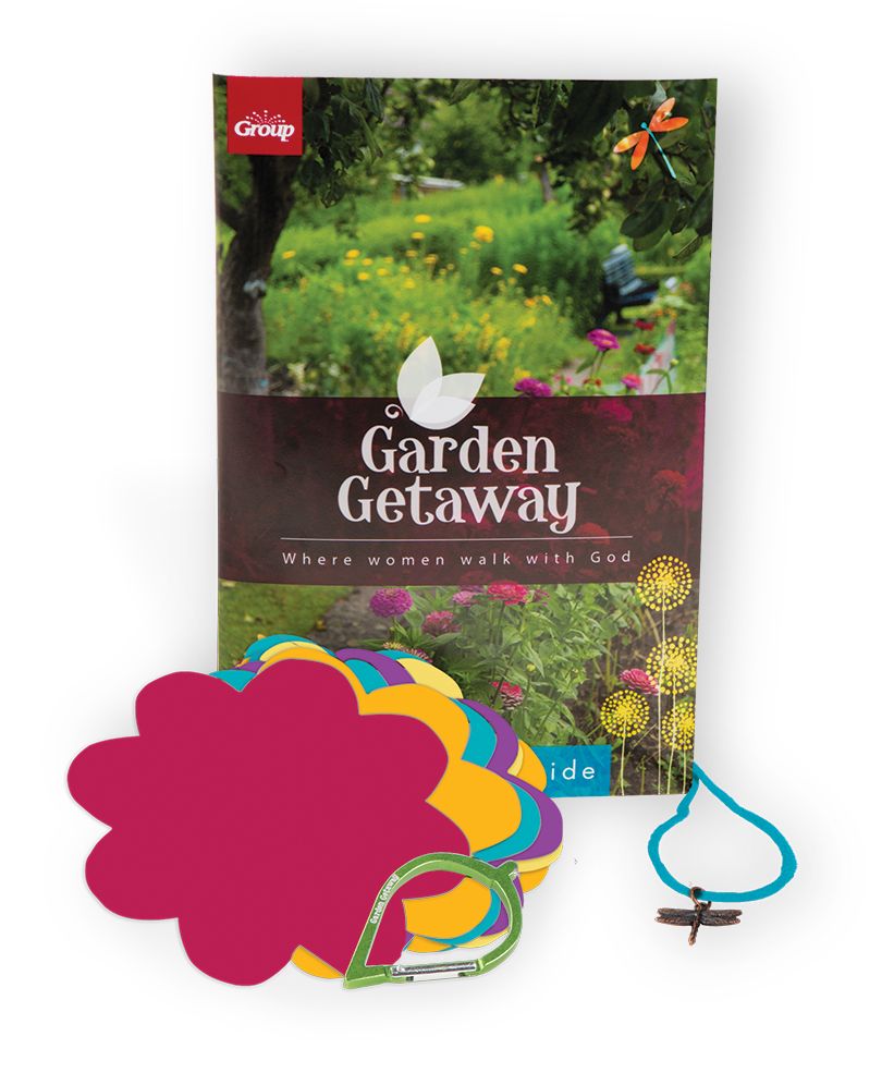 Garden Getaway Essentials Pack