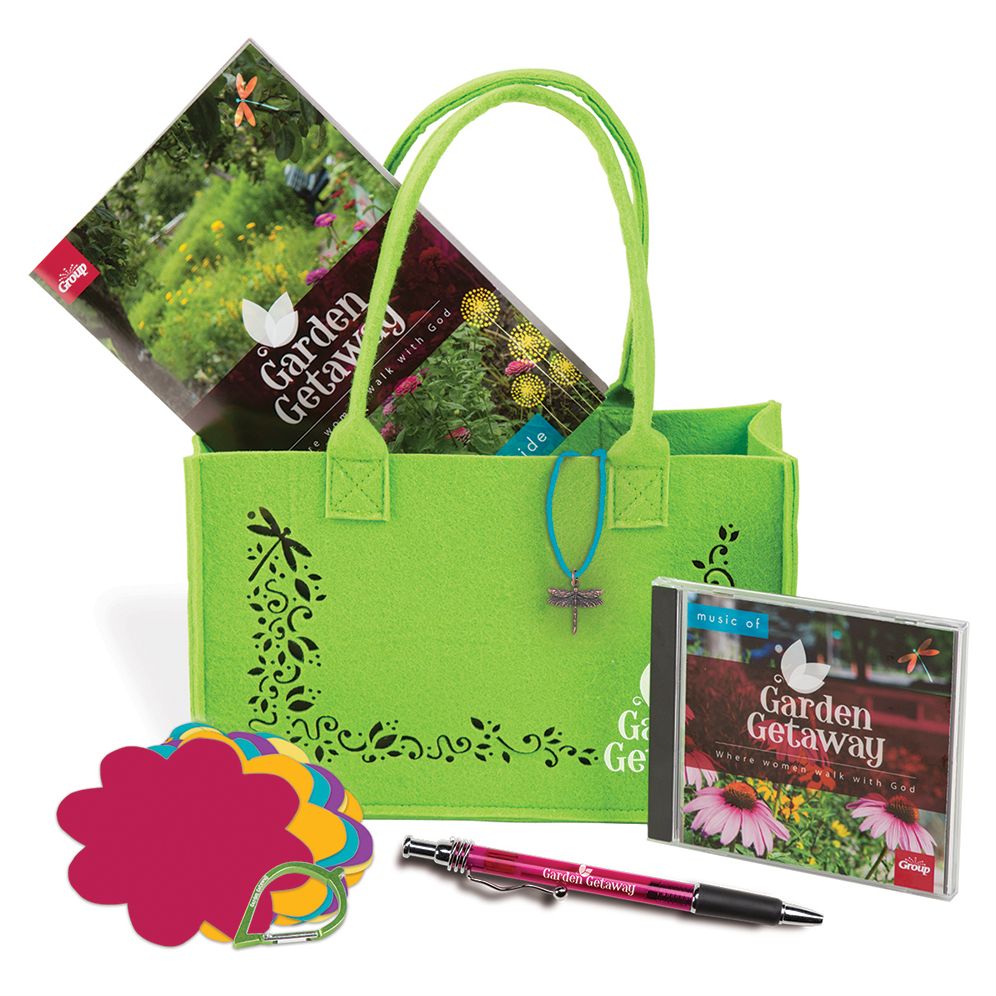 Garden Getaway Extra Value Pack