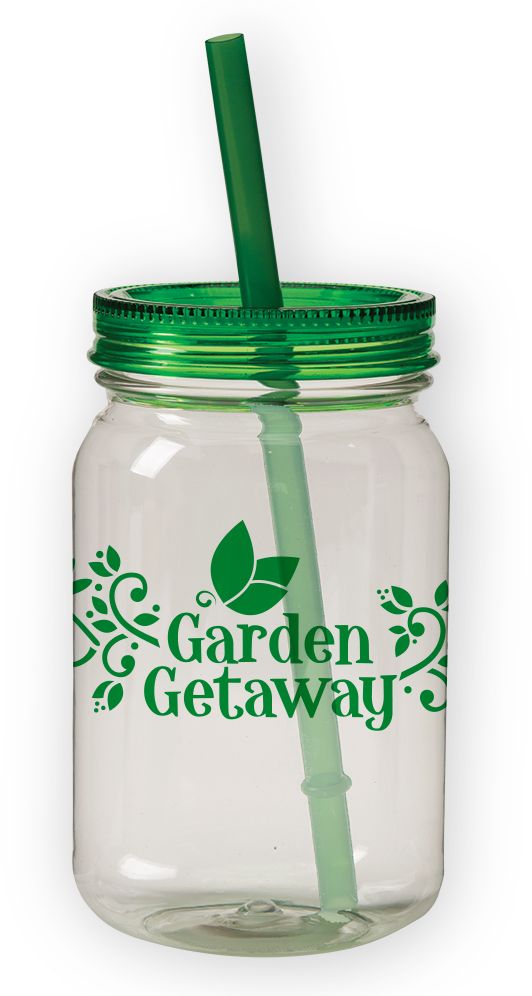Garden Getaway Cup