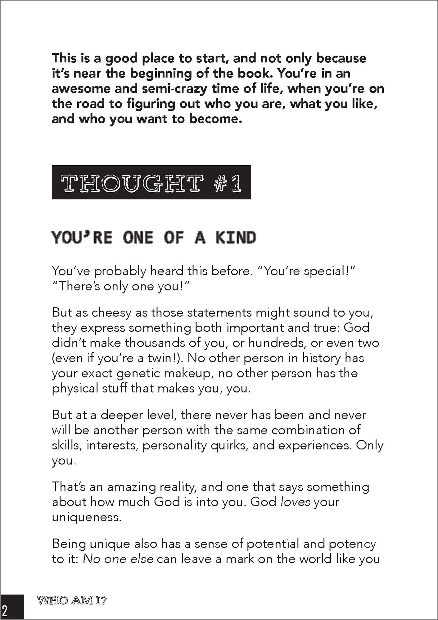 99 Thoughts For Junior Highers: Biblical Truths in Bite-Sized Pieces