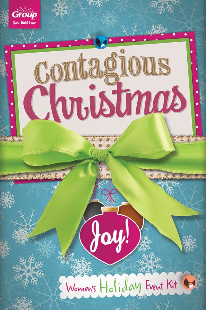 Contagious Christmas: Women's Holiday Event Kit
