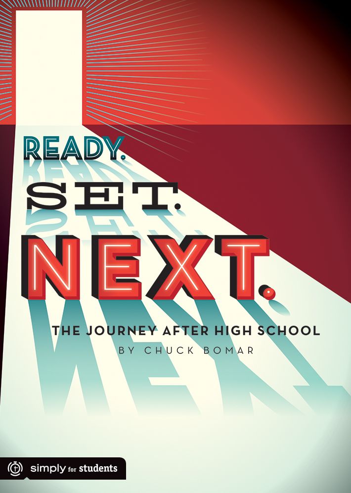 Ready. Set. Next: The Journey After High School
