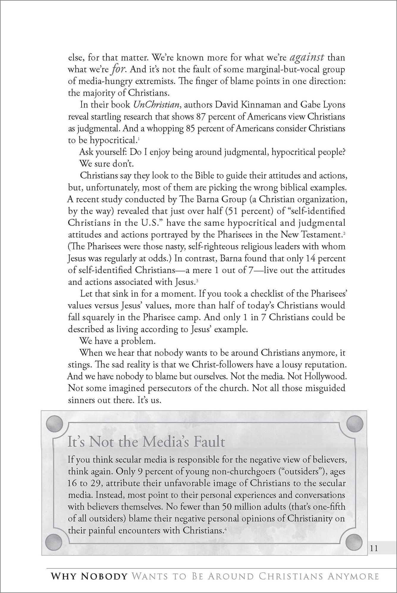 Why Nobody Wants to Be Around Christians Anymore: And How 4 Acts of Love Will Make Your Faith Magnetic