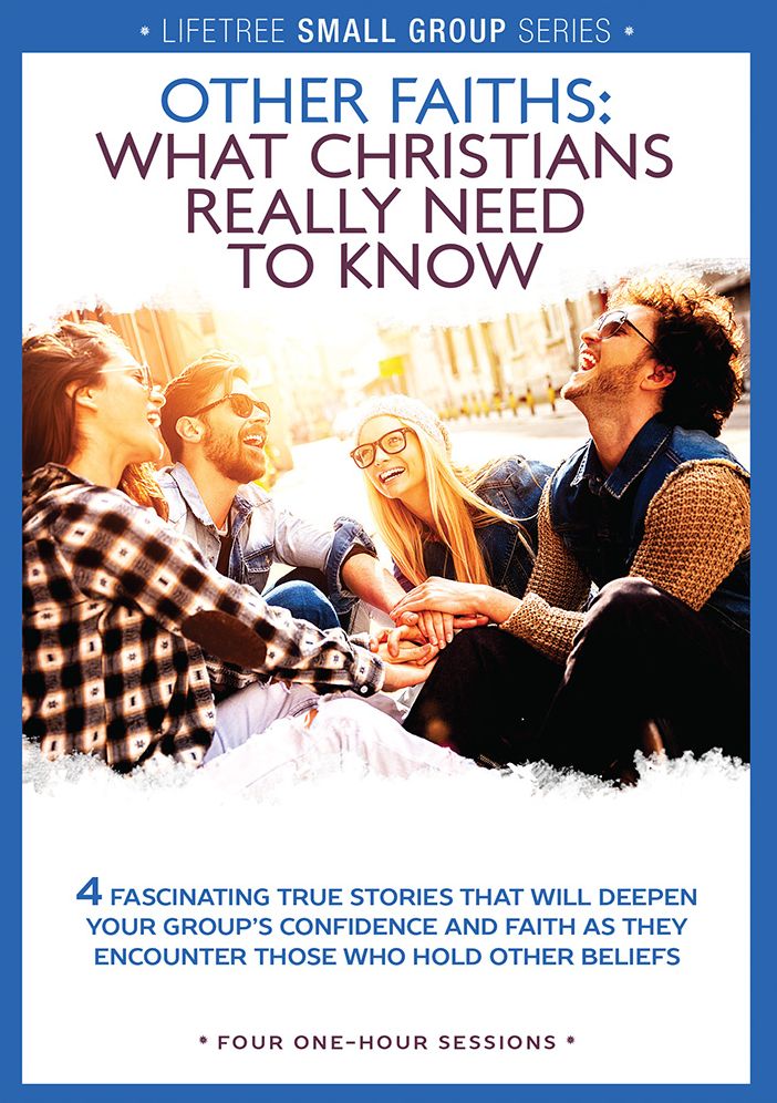 Lifetree Other Faiths: What Christians Really Need to Know: Small Group DVD Study