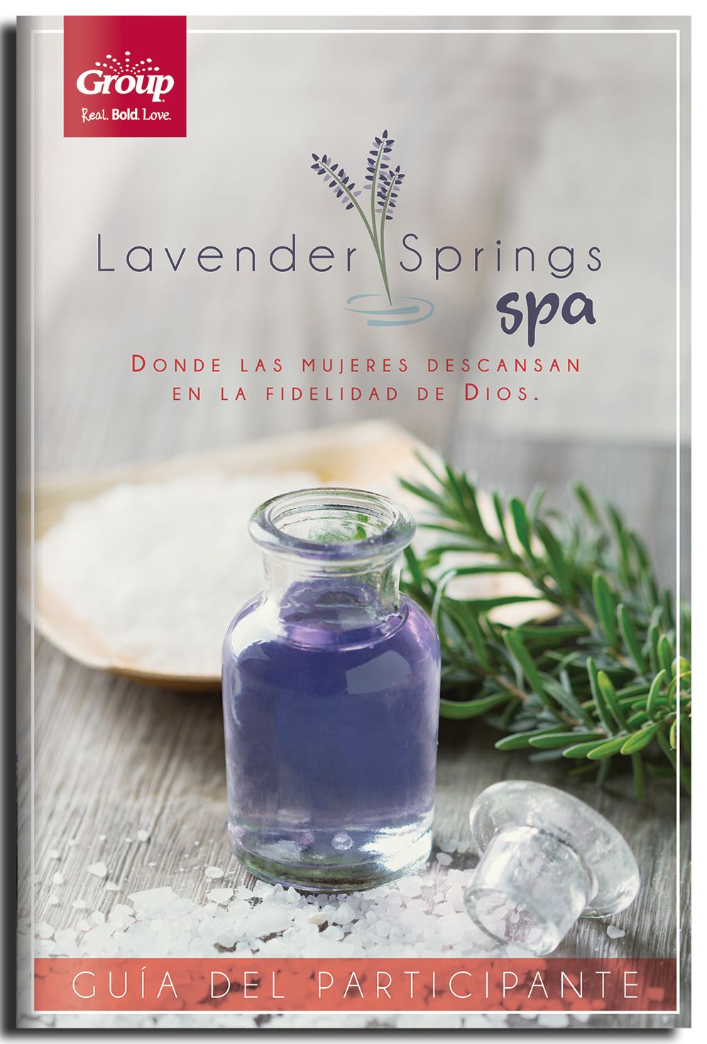 Lavender Springs Spa Guia de Participante
