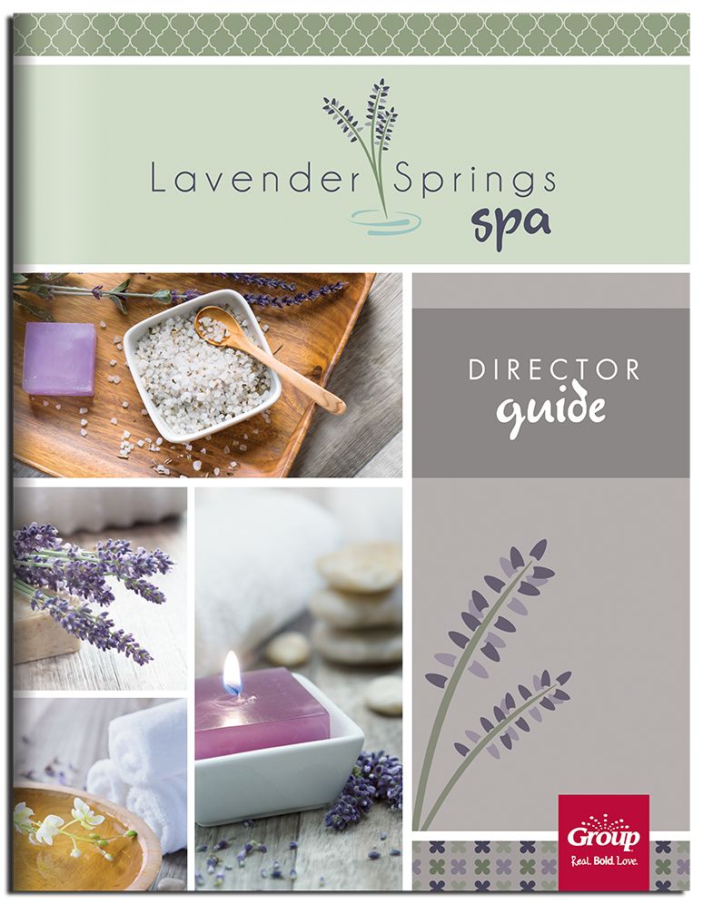 Lavender Springs Spa Director Guide
