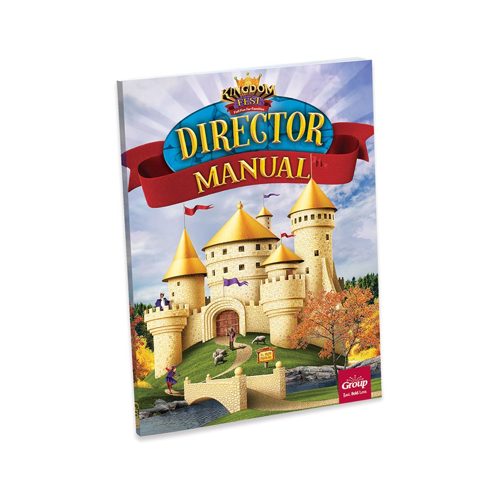 Kingdom Fest: Director Manual