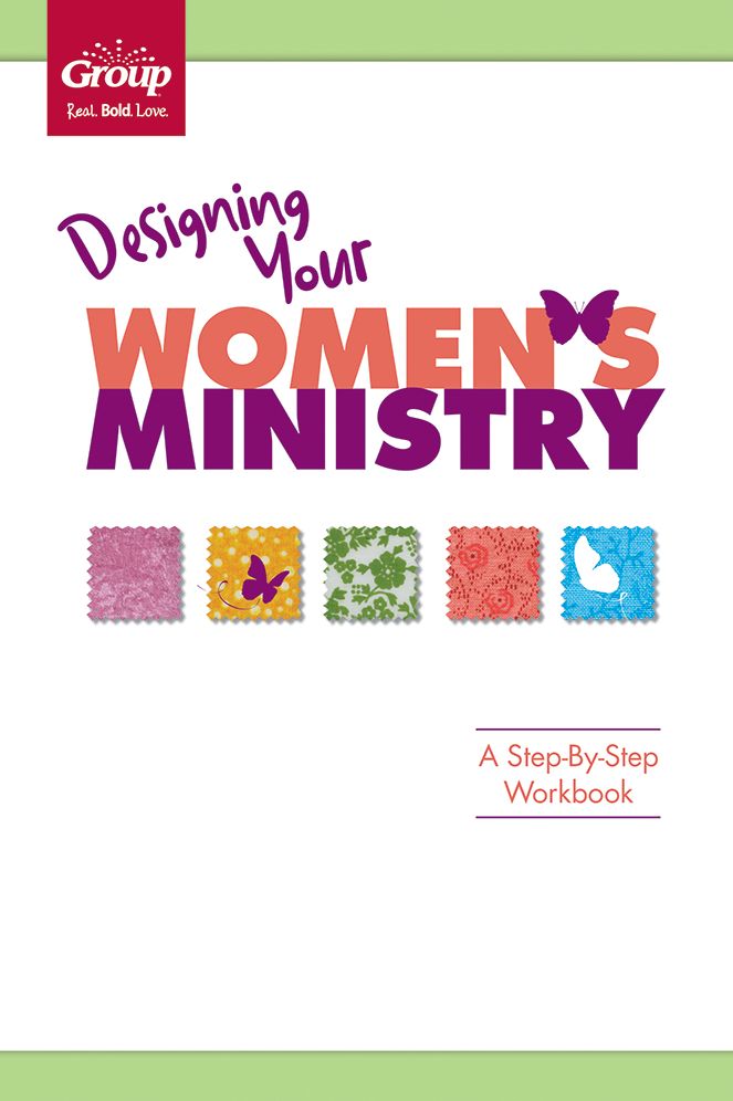 Designing Your Women's Ministry: A Step-by-Step Planning Guide
