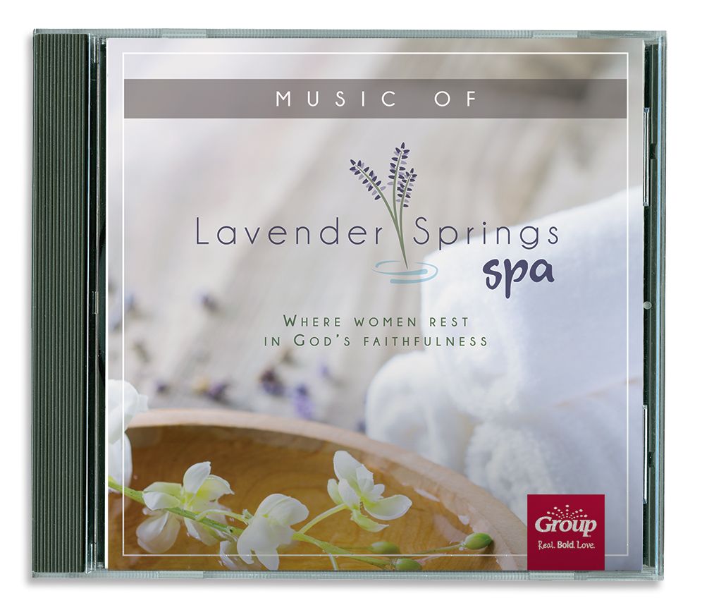 Music of Lavender Springs Spa CD
