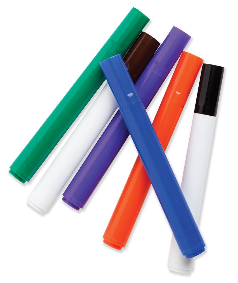 Lavender Springs Spa Marker Set (set of 6)