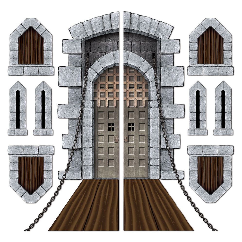 Kingdom Fest: Castle Drawbridge Set