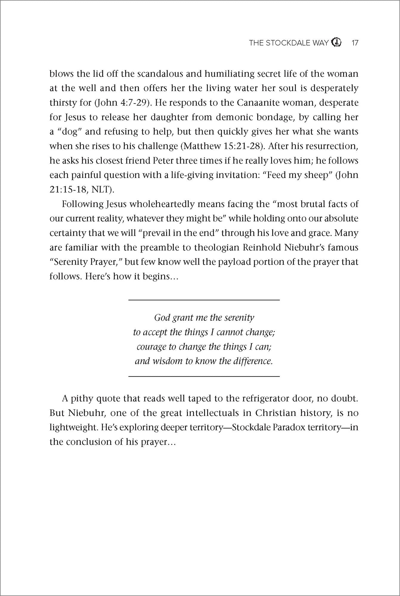 The Jesus-Centered Life: The Life You Didn't Think Possible, With the Jesus You Never Knew